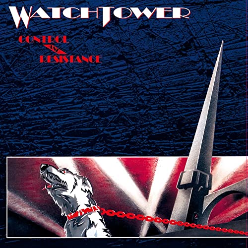 Watchtower - Control And Resistance [VINYL]