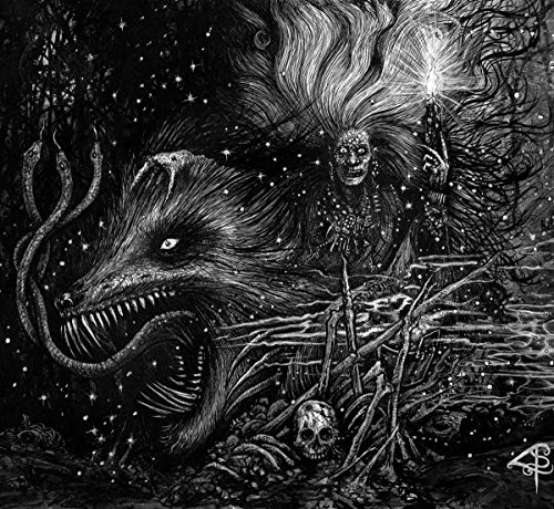 Various - Obeisance To A Wtch Moon [VINYL]