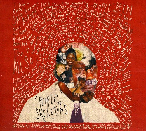 Skeletons - People [CD]