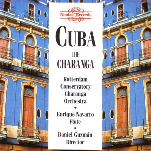 "CD cover featuring a blue building with white text and red logo."