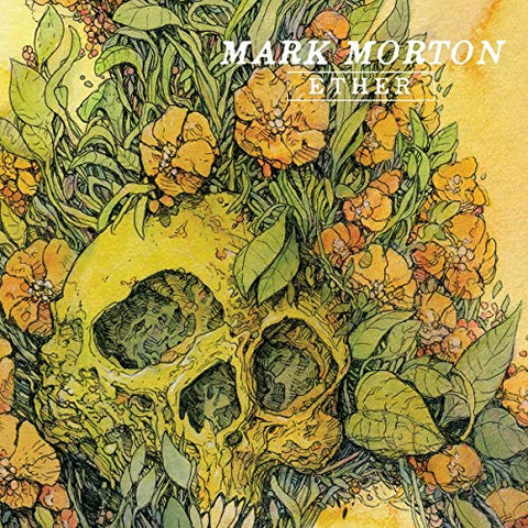 Mark Morton - Ether [CD]