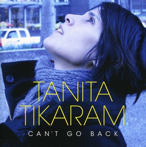 Tanita Tikaram - Tanita Tikaram - Can't Go Back [CD]