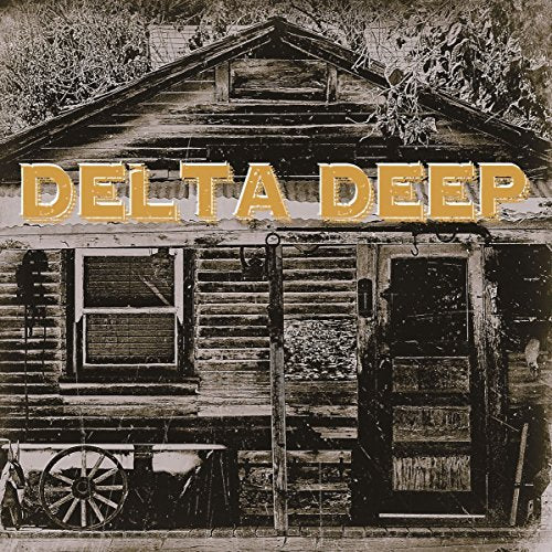 Delta Deep - Delta Deep (Re-Release) [VINYL]