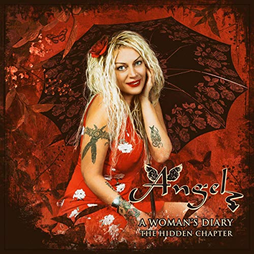 Angel - A Woman's Diary [CD]
