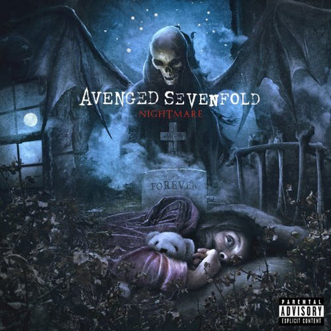 Avenged Sevenfold - Nightmare Audio CD