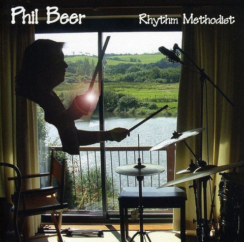 Phil Beer - Rhythm Methodist [CD]