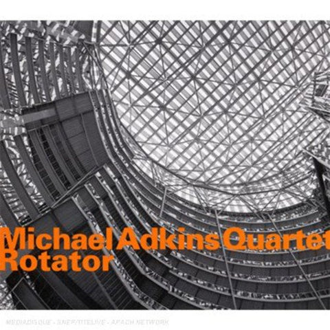 Michael Adkins / Russ Lossing - Rotator [CD]