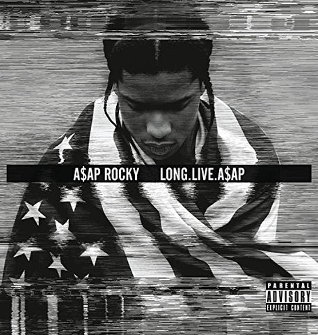 A$ap Rocky ( Asap Rocky ) - LONG.LIVE.A$AP (Deluxe Version)  [VINYL]