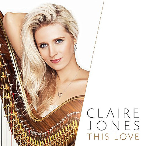 Jones Claire - This Love [CD]