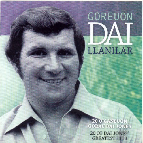 Dai Jones - Greatest Hits [CD]