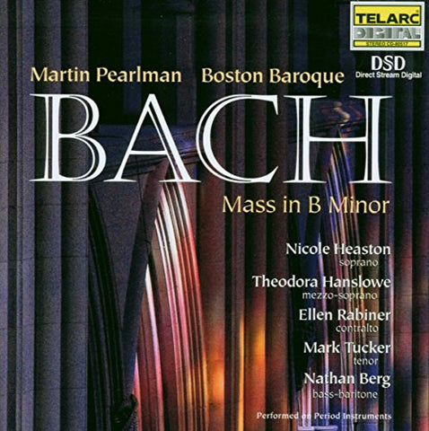 Johann sebastian Bach - Bach: Mass in B minor [CD]