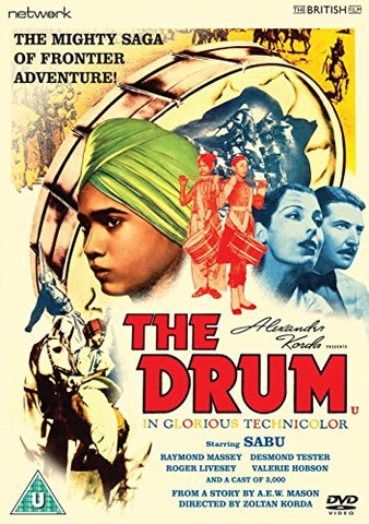 The Drum [DVD]