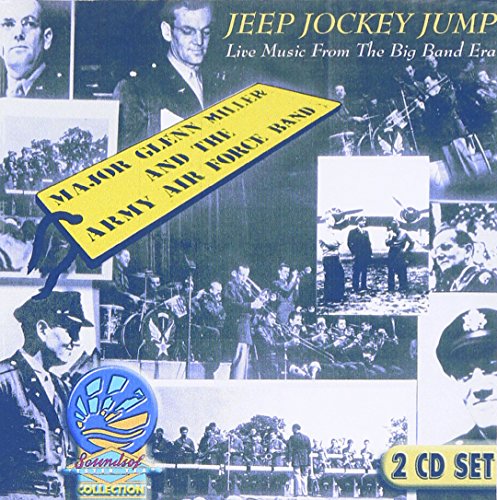 Glenn Miller - Jeep Jockey Jump [CD]