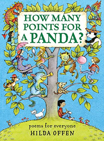 How Many Points For A Panda: Poems for Everyone