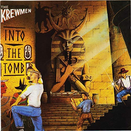 Krewmen, The - Into The Tomb [VINYL]