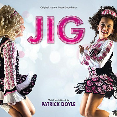 Jig (score) / O.s.t. - Jig [CD]