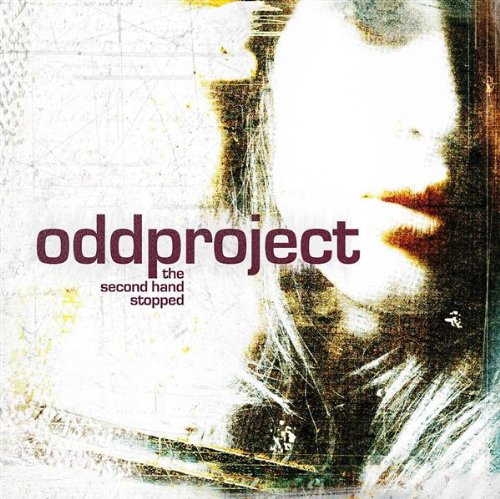 Odd Project - Second Hand Stopped [CD]