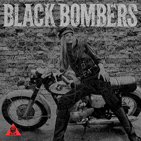 Black Bombers - Black Bombers [CD]