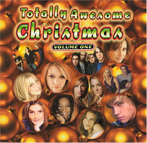 V1 Totally Awesome Christmas - Various Artists [CD]