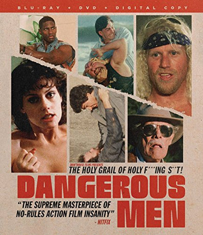 Dangerous Men [DVD]