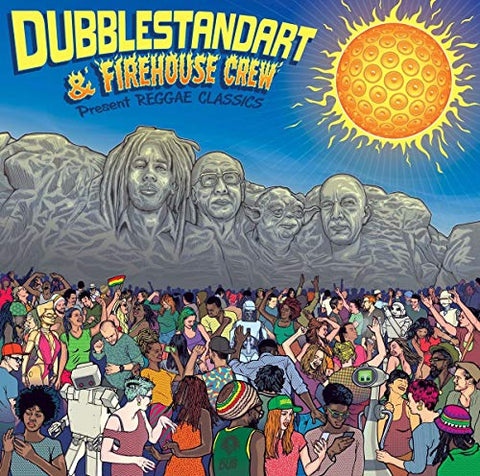 Dubblestandart & Firehouse Cre - Present Reggae Classics [VINYL]