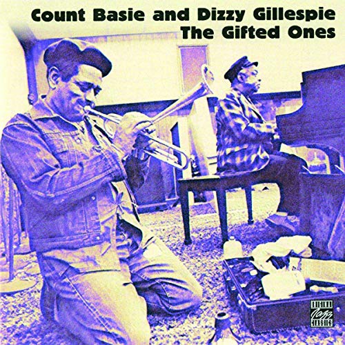 Count Basie, Dizzy G - The Gifted Ones [CD]