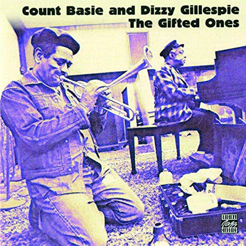 Count Basie, Dizzy G - COUNT BASIE, DIZZY G/THE GIFTED ONES [CD]