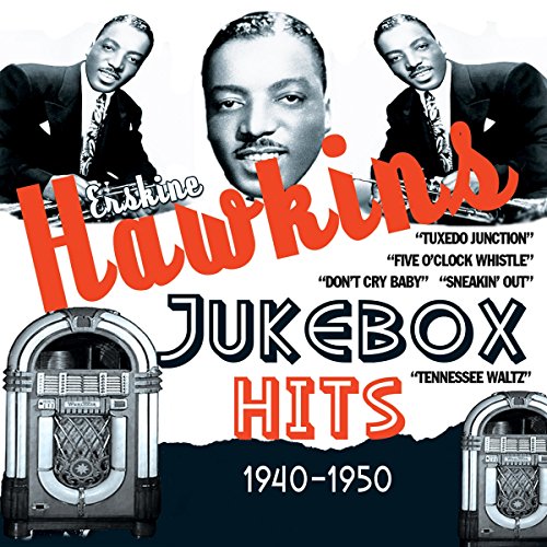 Hawkins Erskine - Jukebox Hits 1940-1950 [CD]