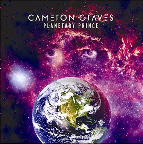 Cameron Graves - Planetary Prince  [VINYL]