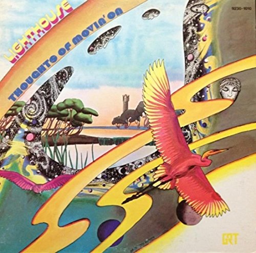 Lighthouse - Thoughts Of Moving On [CD]