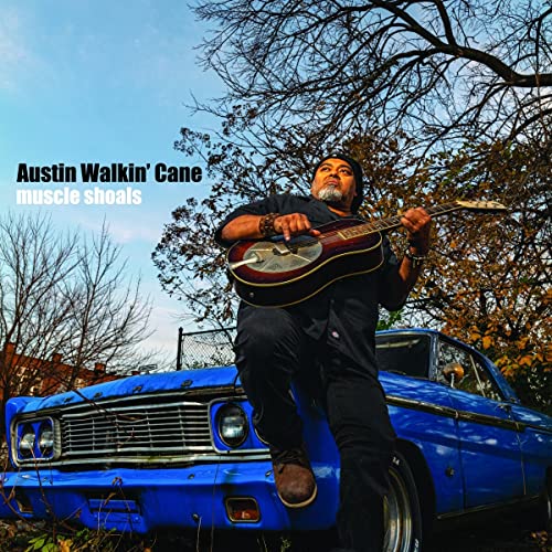 Austin Walkin' Cane - Muscle Shoals [CD]