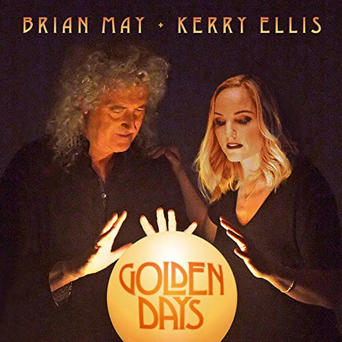 Brian May - Golden Days Audio CD