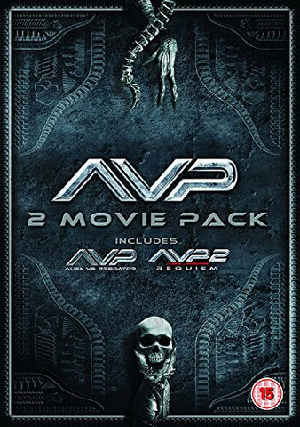 Alien vs. Predato - Alien vs. Predator: Requiem Double Pack [DVD] [2004]
