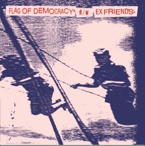 Flag Of Democracy (fod) & Merda - Split 7" [7"] [VINYL]