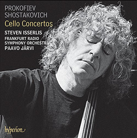 Steven Isserlis; Paavo Jarvi - Prokofiev & Shostakovich: Cello Concertos [CD]