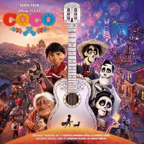 Various - Songs from Coco [VINYL]