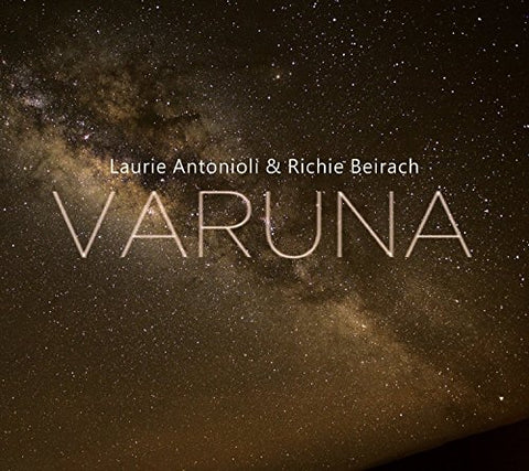Antonioli Laurie/r Beirach - Varuna [CD]