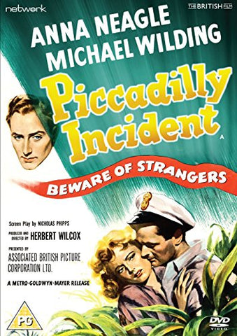 Piccadilly Incident [DVD]