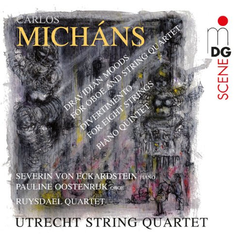 Michans - Utrecht String Quartet/Oostenrijk/Ruysdael Quartet [CD]