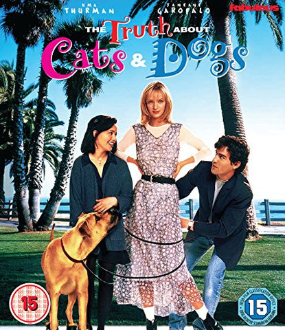 The Truth About Cats and Dogs [Blu-ray] Blu-ray