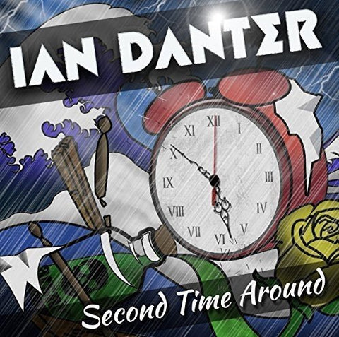 Danter Ian - Second Time Around [CD]