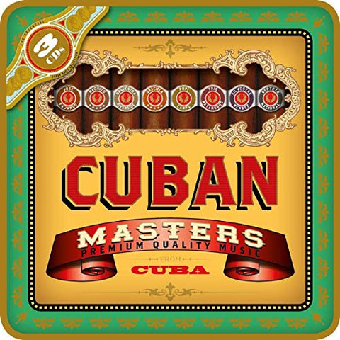 Cuban Masters - Cuban Masters [CD]