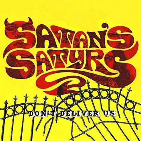 Satan's Satyrs - Don'T Deliver Us [CD]