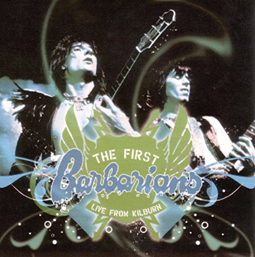 Ronnie Wood - The First Barbarians Live From Kilburn [CD]