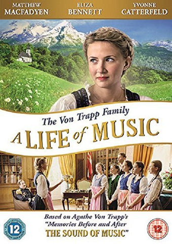 Von Trapp Family The [DVD]