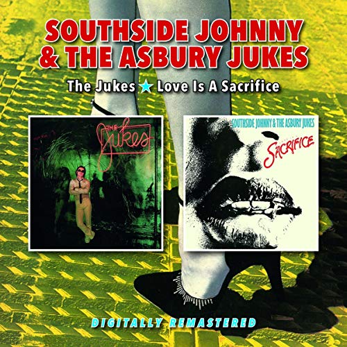 Southside Johnny & The Asbury - The Jukes/Love Is A Sacrifice [CD]