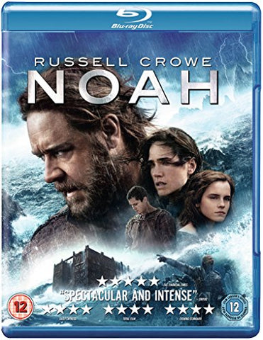 Noah [BLU-RAY]