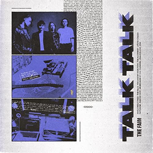 Various - Talk Talk [VINYL]