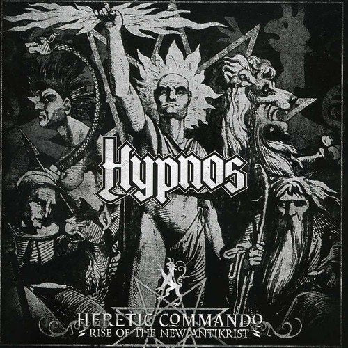Hypnos - Heretic Commando [CD]