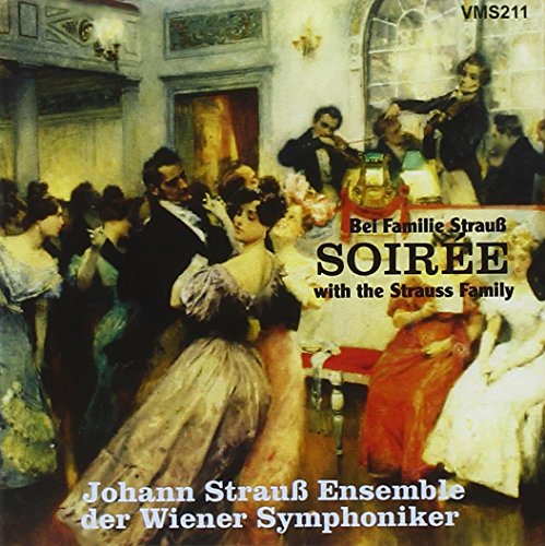 Various - Soirue With The Strauss F [CD]